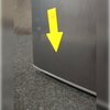 Lodówka LIEBHERR CUELE 231 137.2cm Srebrna Szuflada z kontrolą wilgotności Nie