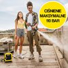 Myjka ciśnieniowa KARCHER K Mini 1.600-054.0 Szerokość [mm] 233