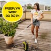 Myjka ciśnieniowa KARCHER K Mini 1.600-054.0 Długość [mm] 278