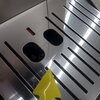 Ekspres DELONGHI Dinamica Plus ECAM 380.85.SB Waga z opakowaniem [kg] 11.93
