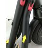 Hulajnoga elektryczna FRUGAL Impulse 25km 250W 8.5" Czarny Wyposażenie Ładowarka