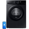 Suszarka SAMSUNG DV90CGC2A0AB AI OptimalDry z pompą ciepła 9 kg Możliwość montażu na pralce Tak