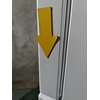 Lodówka AMICA FK1815.4U(E) 136cm Biała Komora zero Nie