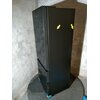 Lodówka HAIER HTW7720DNGB No Frost 200.6cm 3D Czarne szkło Sposób odszraniania (rozmrażania) chłodziarki Automatyczne