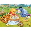 Puzzle TREFL Kubuś Puchatek: Kąpiel Prosiaczka 18198 (30 elementów) Seria Kubuś Puchatek