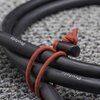 Opaski zaciskowe THINK TANK Red Whips V2 Czerwony (12 szt.) Zastosowanie Uniwersalne