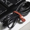 Opaski zaciskowe THINK TANK Red Whips V2 Czerwony (12 szt.) Kolor Czerwony