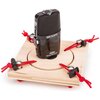 Opaski zaciskowe THINK TANK Red Whips V2 Czerwony (12 szt.) Nazwa THINK TANK PHOTO