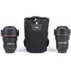 Pokrowiec THINK TANK Lens Changer 50 V3.0 Czarny Wyposażenie Osłona przeciwdeszczowa
