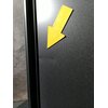 Lodówka SIEMENS KG39NSBBF No Frost 203cm Czarne satynowe szkło Dystrybutor wody Nie