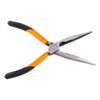 Na zdjęciu widoczne są szczypce z długimi, wąskimi końcówkami i pomarańczowo-czarnymi uchwytami. Produkt to "Szczypce NEO TOOLS 01-274".