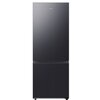 Lodówka SAMSUNG RB53DG706CB1EO Combi Max AI No Frost 203cm Grafitowa stal Liczba półek 4