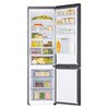 Lodówka SAMSUNG RB38C603DB1 EF AI No Frost 203cm Grafitowa stal Liczba półek 4