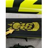Hulajnoga elektryczna VR46 UP! 22km 350W Amortyzacja 8.5" Czarno-żółty Wyposażenie Instrukcja obsługi w języku polskim
