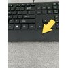 Klawiatura NATEC Barracuda Slim Dla graczy Nie