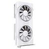 Karta graficzna XFX Radeon Swift RX 9060 XT OC White Gaming Edition 8GB Układ graficzny Radeon RX 9060 XT