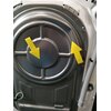 Pralka SAMSUNG BESPOKE AI WW11DB7B94GE EcoBubble 11kg 1400 obr Autodozowanie StayClean Klasa wirowania B
