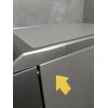 Zmywarka SAMSUNG DW50R4070FS Funkcja dezynfekcji, Multitab Poziom emisji hałasu [dB] 44