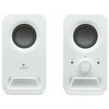 Głośniki LOGITECH Multimedia Speakers Z150 2.0 Biały Liczba głośników 2