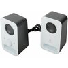 Głośniki LOGITECH Multimedia Speakers Z150 2.0 Biały Komunikacja bezprzewodowa Nie