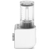 Blender kielichowy SMEG BLC02WHMEU (Wysokoobrotowy) Funkcje dodatkowe 5 programów automatycznych