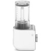 Blender kielichowy SMEG BLC02WHMEU (Wysokoobrotowy) Funkcje dodatkowe AutoClean