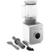 Blender kielichowy SMEG BLC02WHMEU (Wysokoobrotowy) Funkcje dodatkowe Kruszenie lodu