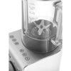 Blender kielichowy SMEG BLC02WHMEU (Wysokoobrotowy) Funkcje dodatkowe Timer