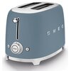 Toster SMEG TSF01SBMEU Niebieski Tacka na okruchy Tak