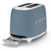 Toster SMEG TSF01SBMEU Niebieski Liczba tostów 2