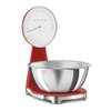 Waga kuchenna SMEG KSF01RDWW Czerwony Maksymalne obciążenie [g] 5000