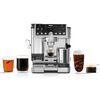 Ekspres NINJA Luxe Cafe Pro ES701EU (Cold Brew) Funkcje Regulacja ilości zaparzanej kawy, Regulacja mocy kawy, Wbudowany młynek, Spienianie mleka, Wskaźnik poziomu wody, Filtr, Kawa na wynos