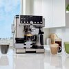 Ekspres NINJA Luxe Cafe Pro ES701EU (Cold Brew) Funkcje dodatkowe Regulacja wysokości podstawki