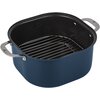Wolnowar NINJA Foodi PossibleCooker MC1101EU Regulacja temperatury Tak