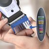 Strzyżarka WAHL Color Pro Lithium Clipper 0.7-25 mm Funkcje dodatkowe Ergonomiczny kształt