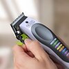 Strzyżarka WAHL Color Pro Lithium Clipper 0.7-25 mm Funkcje dodatkowe Kolorowe nasadki