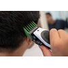 Strzyżarka WAHL Color Pro Lithium Clipper 0.7-25 mm Funkcje dodatkowe Ściągawka z oznaczeniem długości nasadek naniesiona na obudowę maszynki