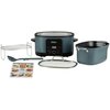 Wolnowar NINJA Foodi PossibleCooker MC1001EU Regulacja temperatury Tak