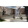 Hulajnoga elektryczna SHARP EM-KT4CEU-G 35km 350W Amortyzacja 10" Oliwkowo-szary Moc silnika [W] 350