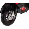 Skuter ZNEN ZNAY50 (VIVO) 50cm3 5.4l Czerwony Wyposażenie Instrukcja obsługi w języku polskim
