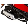 Skuter ZNEN ZNAY50 (VIVO) 50cm3 5.4l Czerwony Gwarancja 24 miesiące