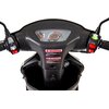 Skuter ZNEN ZNAY50 (VIVO) 50cm3 5.4l Czerwony Liczba miejsc 2