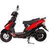 Skuter ZNEN ZNAY50 (VIVO) 50cm3 5.4l Czerwony Oświetlenie Żarówka