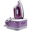 Generator pary BRAUN CareStyle Compact Pro IS2577VI Fioletowy Moc [W] 2400