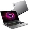 Laptop LENOVO LOQ 15AHP10 15.6" IPS 144Hz R7-250 32GB RAM 512GB SSD GeForce RTX5060 Windows 11 Home Procesor AMD Ryzen 7 250
