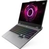 Laptop LENOVO LOQ 15AHP10 15.6" IPS 144Hz R7-250 32GB RAM 512GB SSD GeForce RTX5060 Windows 11 Home Liczba wątków 16