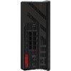 Router ASUS ROG Strix GS-BE18000 2.4 / 5 / 6 GHz (TriBand), Wi-Fi Mesh Maksymalna prędkość transmisji bezprzewodowej [Mb/s] 17981