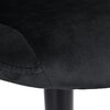 Hoker EHOKERY Cydro Velvet Czarny Kolor Czarny