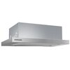 Okap SAMSUNG NK24M1030IS Stal nierdzewna 392m3/h 71dB klasa C Filtr węglowy Nie