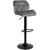 Hoker EHOKERY Grappo Black Velvet Grafitowy